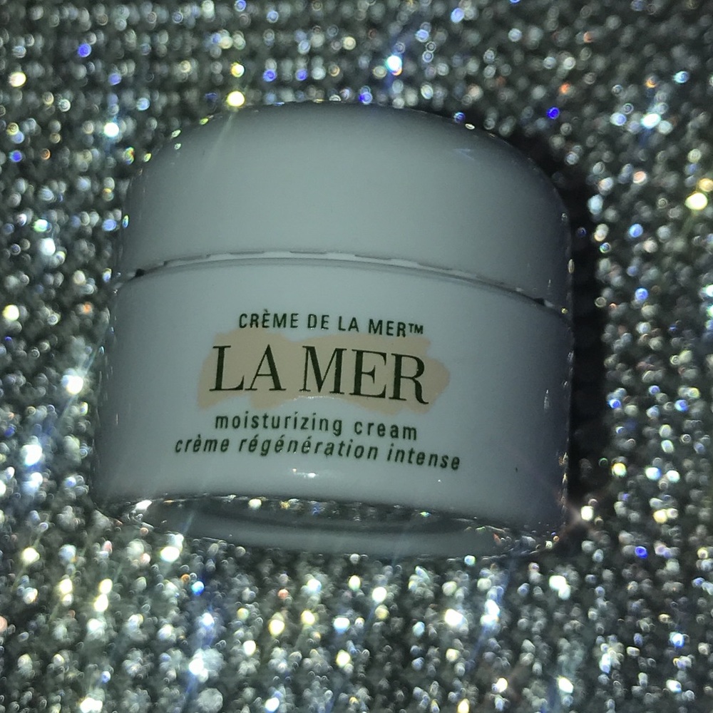La Mer “moisturizing Cream” travel size .12oz - Picture 5 of 7
